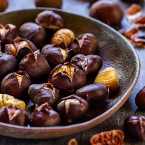 Whole Chestnuts (Unavailable)