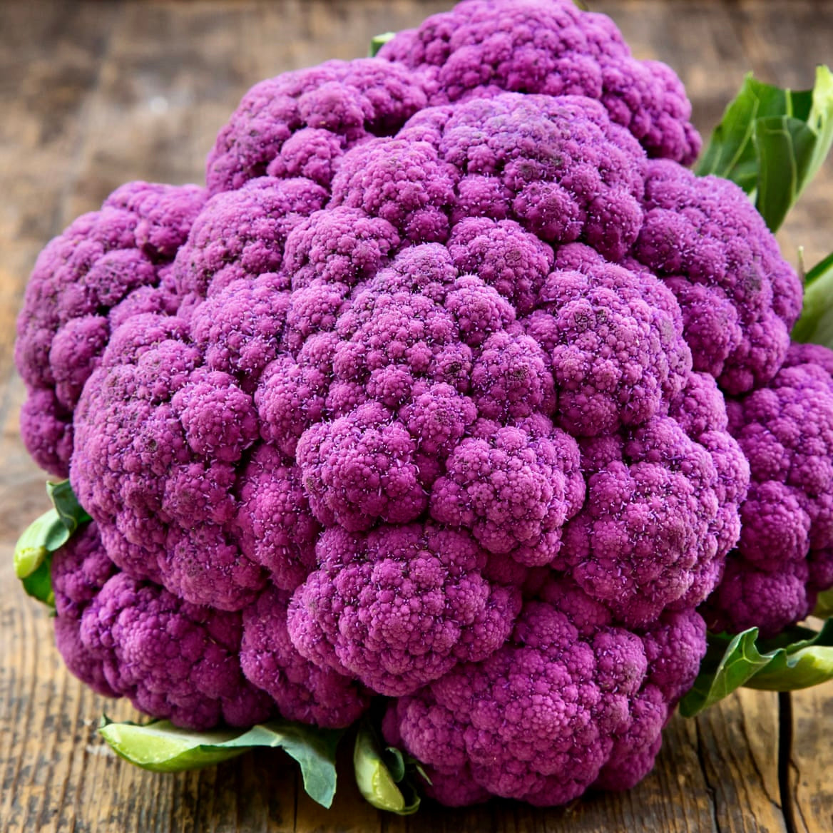UK Purple Cauliflower (Unavailable)