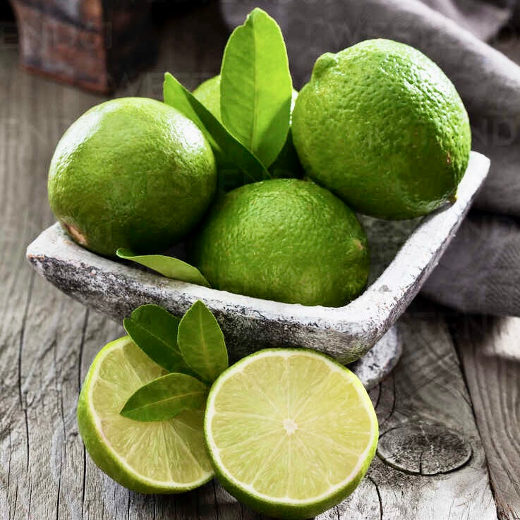 Limes (x2)