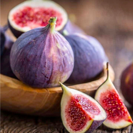 Large Fresh Figs