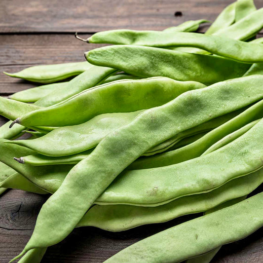 Runner Beans (Out Of Season)